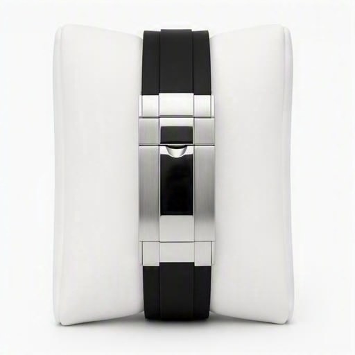 Circuit, panda dial, bracelet view