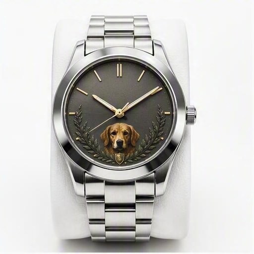 Day-date, slate dial