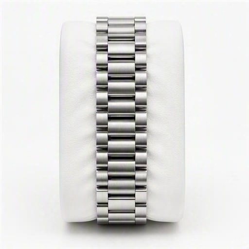 Slate dial, reverse view
