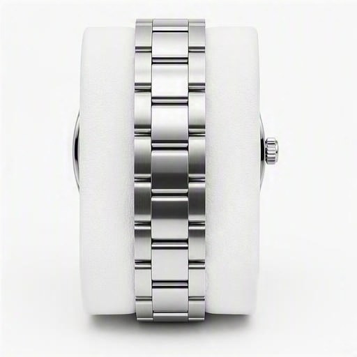 Lacquer white, reverse view