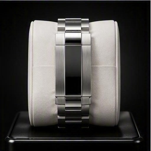 Strait on a dark ground, bracelet view