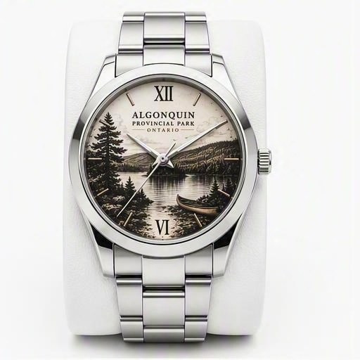 A portrait dial on jubilee