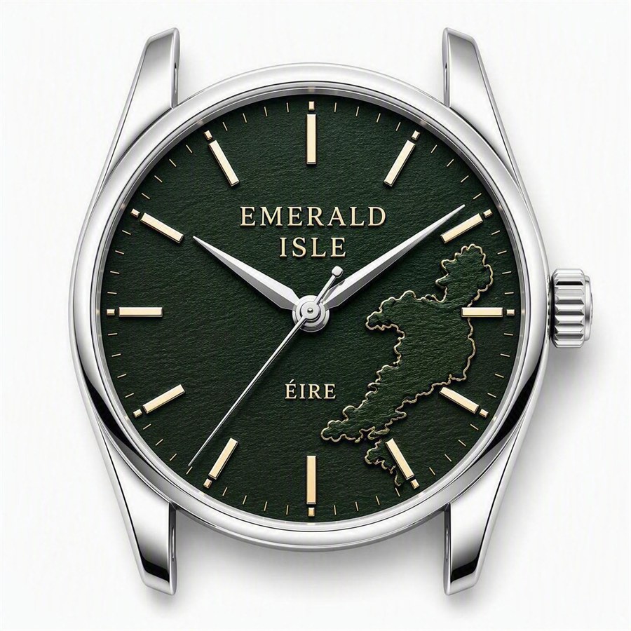 Emerald Isle, Éire